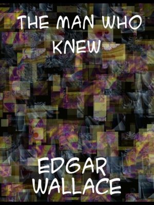 cover image of Man Who Knew